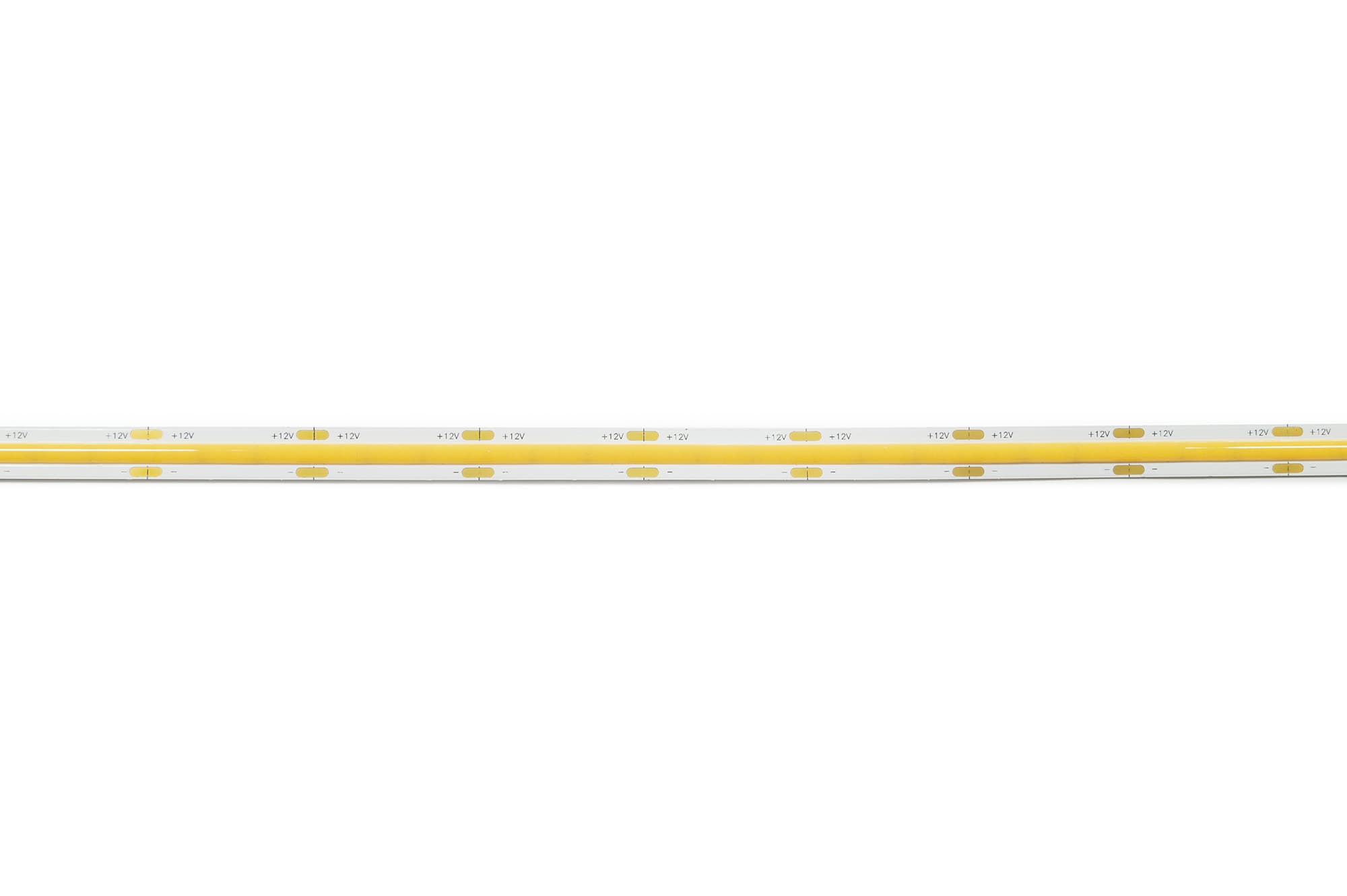L&S LED Band COB 12 V 8 mm 12W/m 640LED/m 2700-6500 K 5 m, 2x2m Zul.