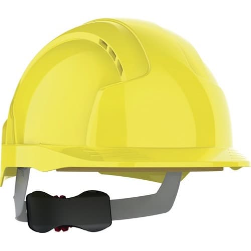 JSP Schutzhelm EVOLite®-Revolution 6 (Pkt.) gelb EN 397 JSP