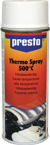 PRESTO Thermo-Lackspray 400 ml Spraydose PRESTO
