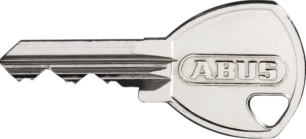 ABUS Zylindervorhangschloss Titalium 64 HB, TITALIUM™-Spezialaluminium