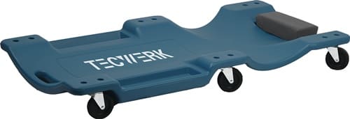 TECWERK Rollbrett B.480xL.1000xH.120mm 130kg HDPEg/m² TECWERK
