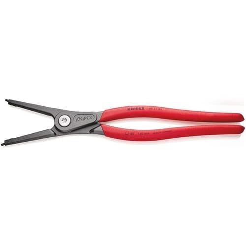 KNIPEX Präzisionssicherungsringzange A 4 f.Wellen D.85-140mm L.320mm KNIPEX