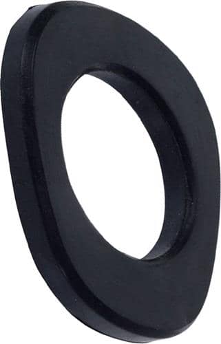 HP AUTOZUBEHÖR Dicht.f.Ausgussstutzen L.55mm B.48mm schwarz HP AUTOZUBEHÖR