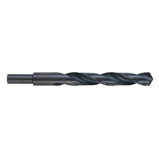 MILWAUKEE 18 x 191 mm, HSS-R Metallbohrer HSS-R reduzierter Schaft