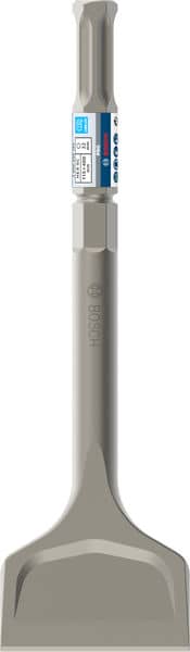 BOSCH Spatmeißel mit 22-mm-Sechskantaufnahme, 400 x 115 mm