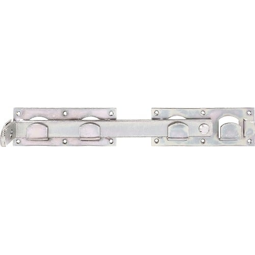 GAH Doppeltorüberwurf L/R verwendbar 423x70x180x333mm dickschichtpassiviert GAH