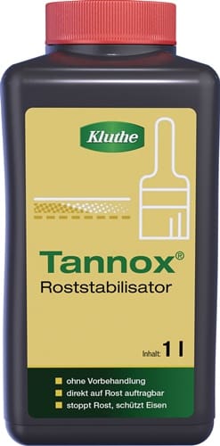 KLUTHE Roststabilisator Tannox® 1l Flasche KLUTHE