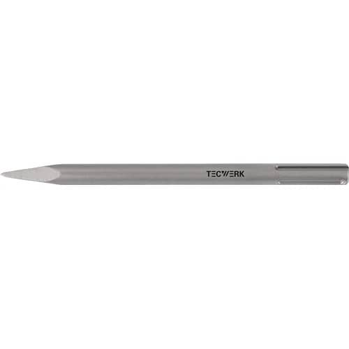 TECWERK Spitzmeißel L.280mm SDS-max TECWERK