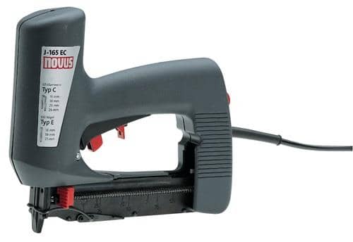 NOVUS Elektrotacker J 165 Panel C 4/E J 15-26 mm/16-25mm NOVUS