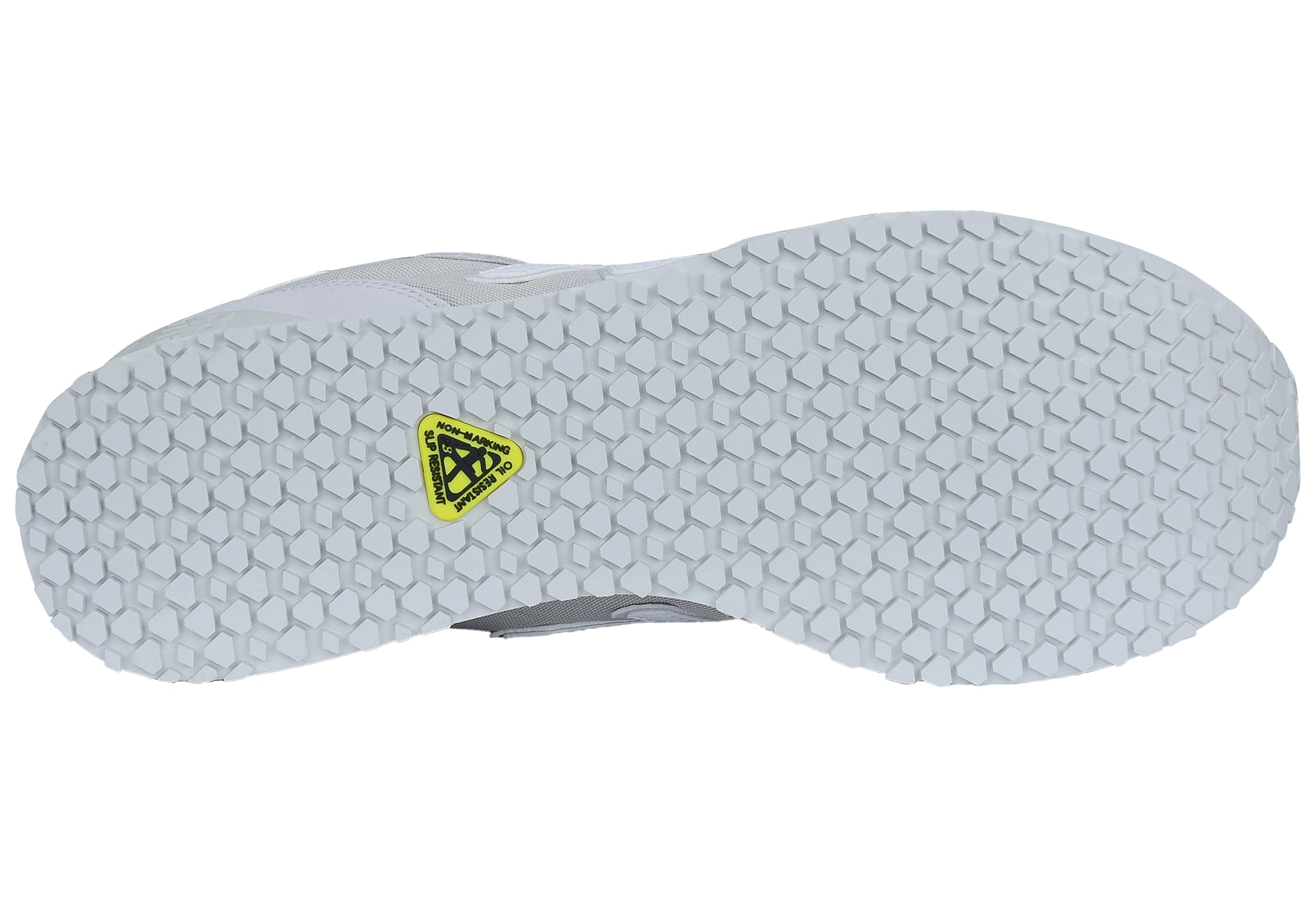New Balance 515 SR, Berufsschuhe, OB E HRO SRC, Men, Gr. 40, grau