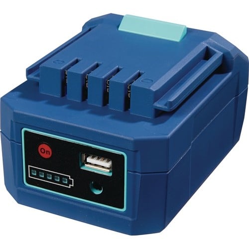 TECWERK Akku 14,8 V 5200 mAh