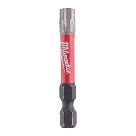 MILWAUKEE TX40 / 50 mm Schrauberbit SHOCKWAVE