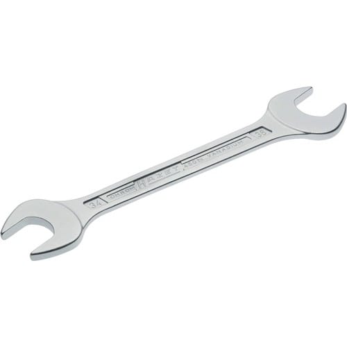 HAZET Doppelmaulschlüssel 450N 34x36mm L.343,2mm verchr.HAZET