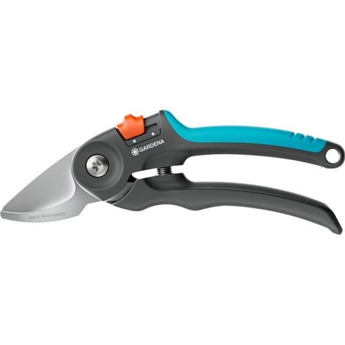 GARDENA Gartenschere PremiumCut Gesamt-L.184mm Schneidleist.22mm Bypass GARDENA