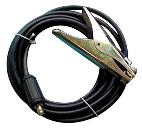 CONZELMANN Massekabel konfekt.150 A Kabel-L.4m Kabel-D.16mm² KS 25 Erdklemme Gum.CONZELMANN