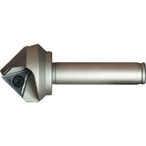 TECWERK Fasenfräser TCGX D.45mm Schaft-D.12mm vern.TECWERK