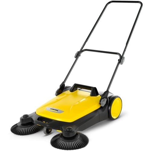 KÄRCHER Handkehrmaschine S 4 TWIN 2-IN-1 680mm 2400 m²/h KÄRCHER
