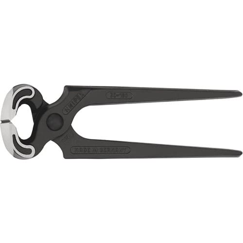 KNIPEX Kneifzange Gesamt-L.180mm Zange schwarz atram.KNIPEX