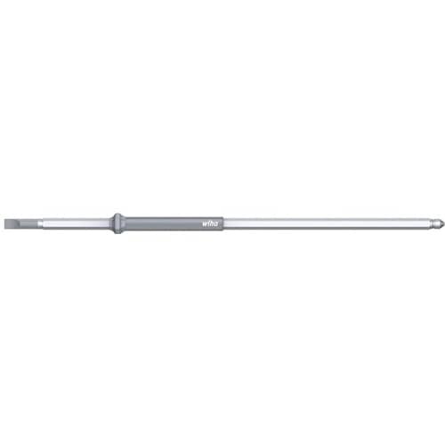 WIHA Wechselkl.26279 Schneiden-B4x0,8mm L.175mm f.Schlitzschrauben L.175mm WIHA