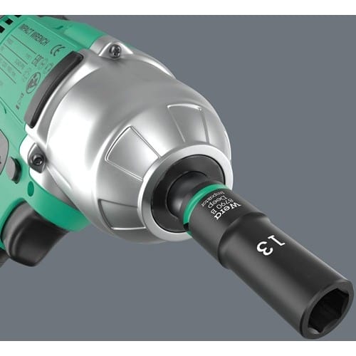 WERA Steckschlüsselsatz 9660 10-tlg.WERA