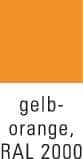 BAUER Sicherheitskorb B1115xT1200xH1890mm zul.Ges.-Gew.300kg gelborange f.Gabelstapler