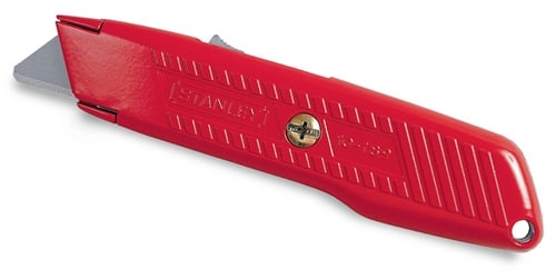 STANLEY Sicherheitsmesser 99 E L.155mm STANLEY