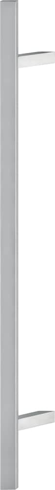 HOPPE   E5724 BA 900 mm L   Edelstahl Haustür, Objekttür edelstahl matt
