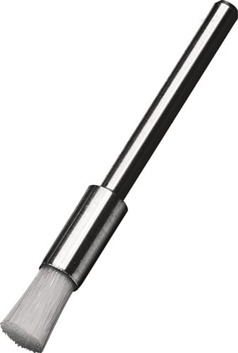 LESSMANN Minipinselbürste SPB DxB26xL8mm PA transp.