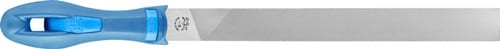 PFERD TOOLS Werkstattfeile DIN 7261 L.250mm Q.25x6mm Hieb 1 Flachstumpf 2K-Ergo PFERD