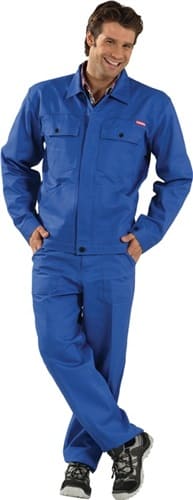 PLANAM Bundjacke BW 290 Gr.50 kornblumenblau PLANAM