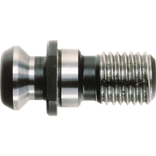 TECWERK Anzugsbolzen ISO 7388/IIB SK40 m.Bohr.TECWERK