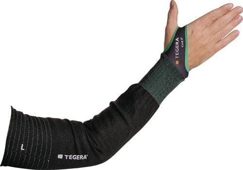 TEGERA Armschützer TEGERA® 73 420-490mm schwarz Gr.9 PSA II TEGERA