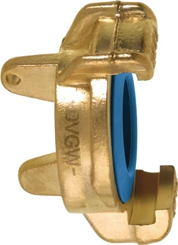 GEKA Blindkupplung GEKA plus K CW508L-DW MS bleifrei G.90g GEKA