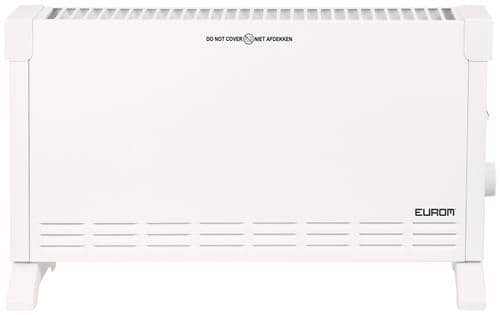 EUROM Frostschutzkonvektor 2000 W 220-240V 50 Hz B30xH53,5xT19,6mm 2,07kg EUROM