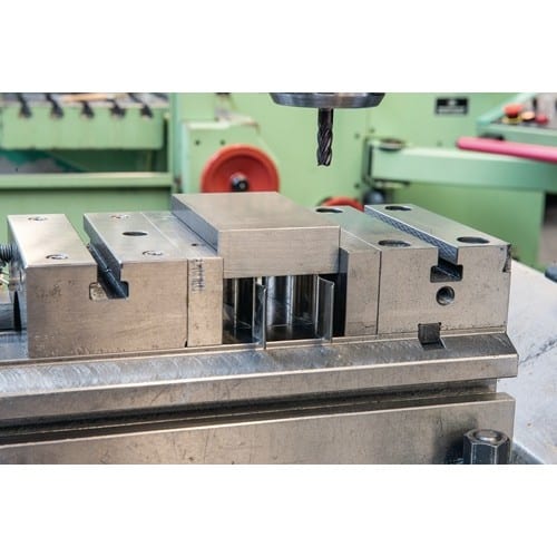 AMF Parallelunterlagensatz Nr.6344SP Inh.8 PA Gr.9-23 wellenförmig L.110mm AMF