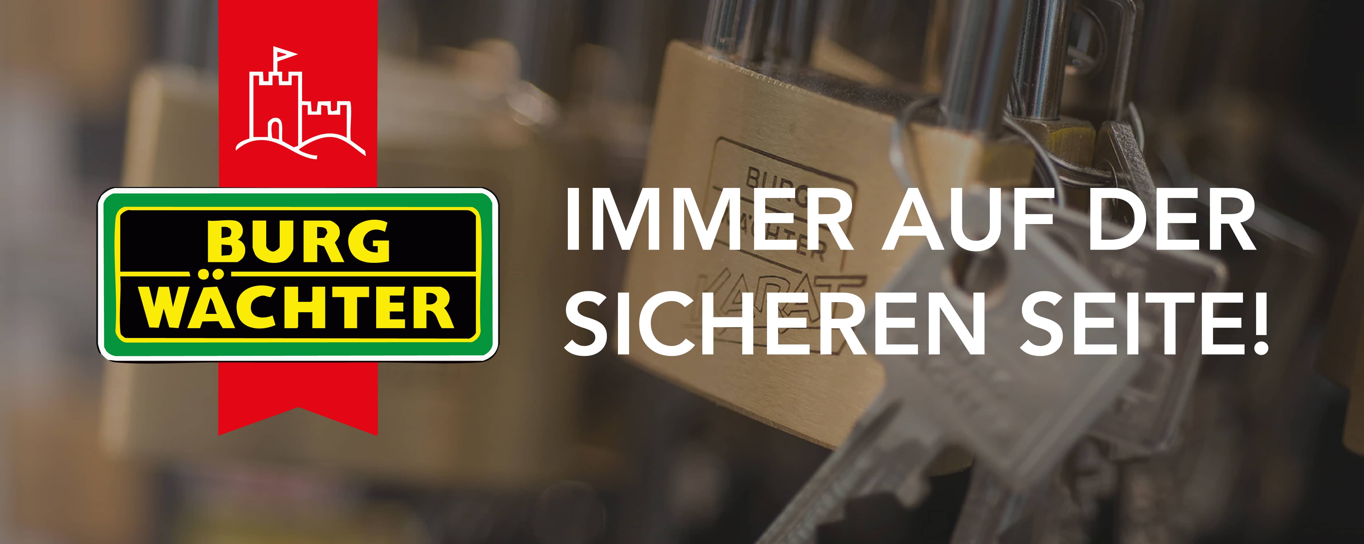 Burg Wächter Banner
