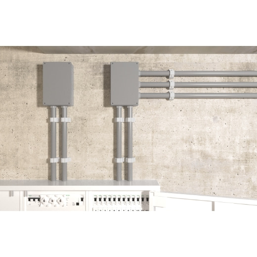 FISCHER Verschlussclip SCN 50