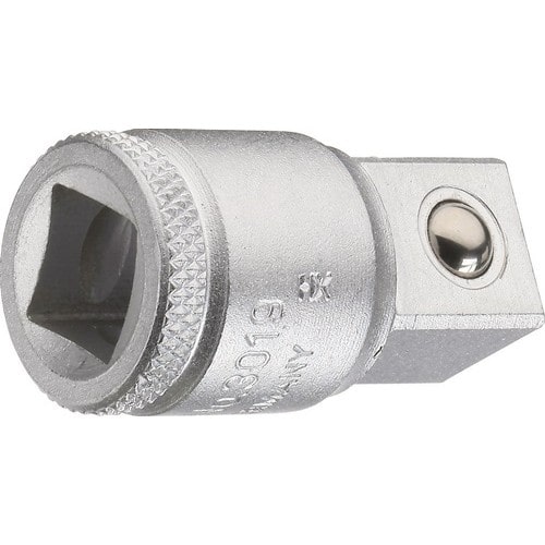 GEDORE Vergrößerungsstück 3019 Antr.3/8 Zoll Abtrieb 1/2 Zoll L.35mm GEDORE