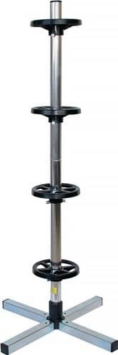 HP AUTOZUBEHÖR Felgenbaum f.PKW-Felgen b.225mm Reifenbreite H.1015 mm/Länge Fuß:460mm