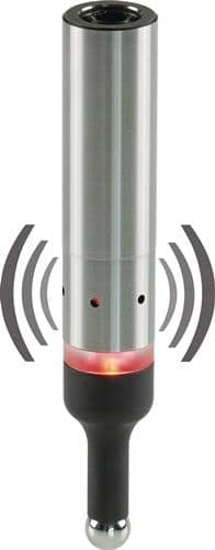 TECWERK Kantentaster 2D-akustisch+optisch Einspannschaft-D.20mm TECWERK