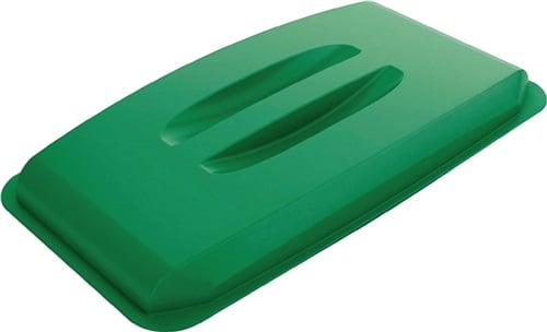 Deckel passend für Wertstoffsammler 60 l mit Griff DURABLE