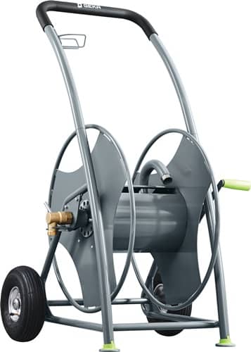 GEKA Schlauchwagen plus P80 Anschl.-Gew.33,25mm G 1 Zoll pulv.STA GEKA