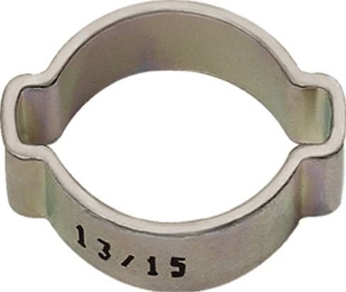 RIEGLER Schlauchklemme 2-Ohr RIEGLER