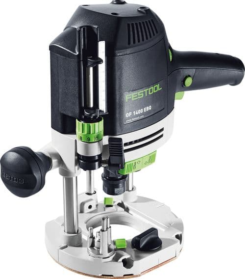 FESTOOL Oberfräse OF 1400 EBQ-Plus 576207