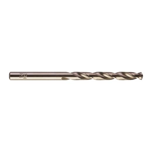 MILWAUKEE 5,8 x 93 mm, HSS-G Metallbohrer HSS-G THUNDERWEB DIN 338 10er Pack