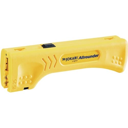 JOKARI Abmantelungswerkzeug ALLROUNDER Gesamt-L.130mm Arbeitsber.D.4-15mm JOKARI