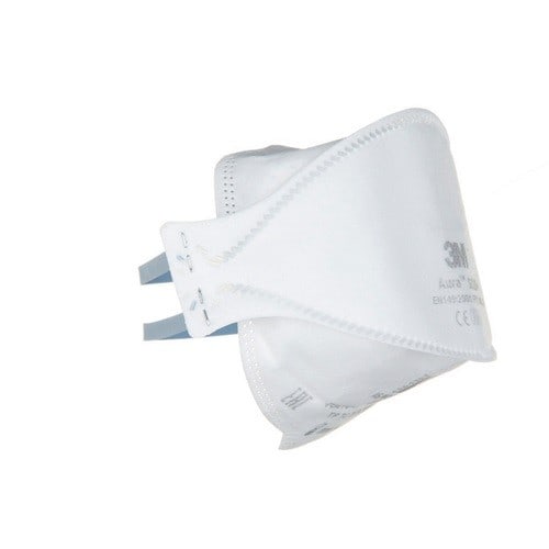 3M Atemschutzmaske Aura™ 9320+ FFP2 NR D o.Ausatemventil,faltbar 10 St./KT 3M