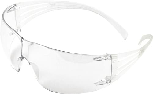 3M Schutzbrille SecureFit™ 200 EN 166,EN 170 Bügel klar,Scheibe klar PC 3M