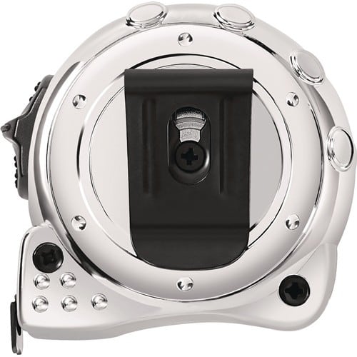 TECWERK Taschenrollbandmaß L.3m B.16mm mm/cm EG II Ku.CR TECWERK