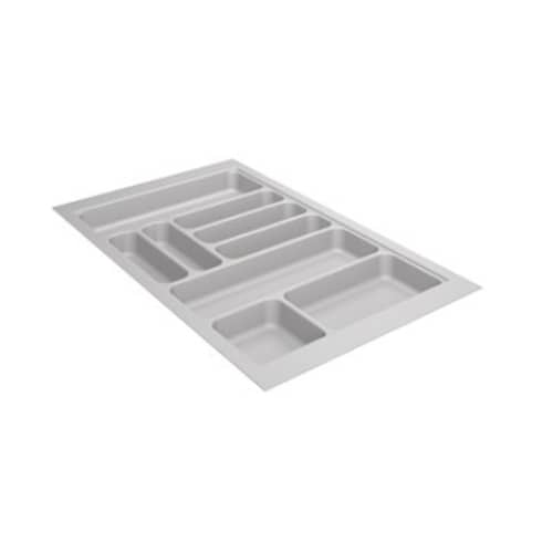 HETTICH OrgaTray 440, 441 - 520 / 1091 - 1150, silber, 9194942